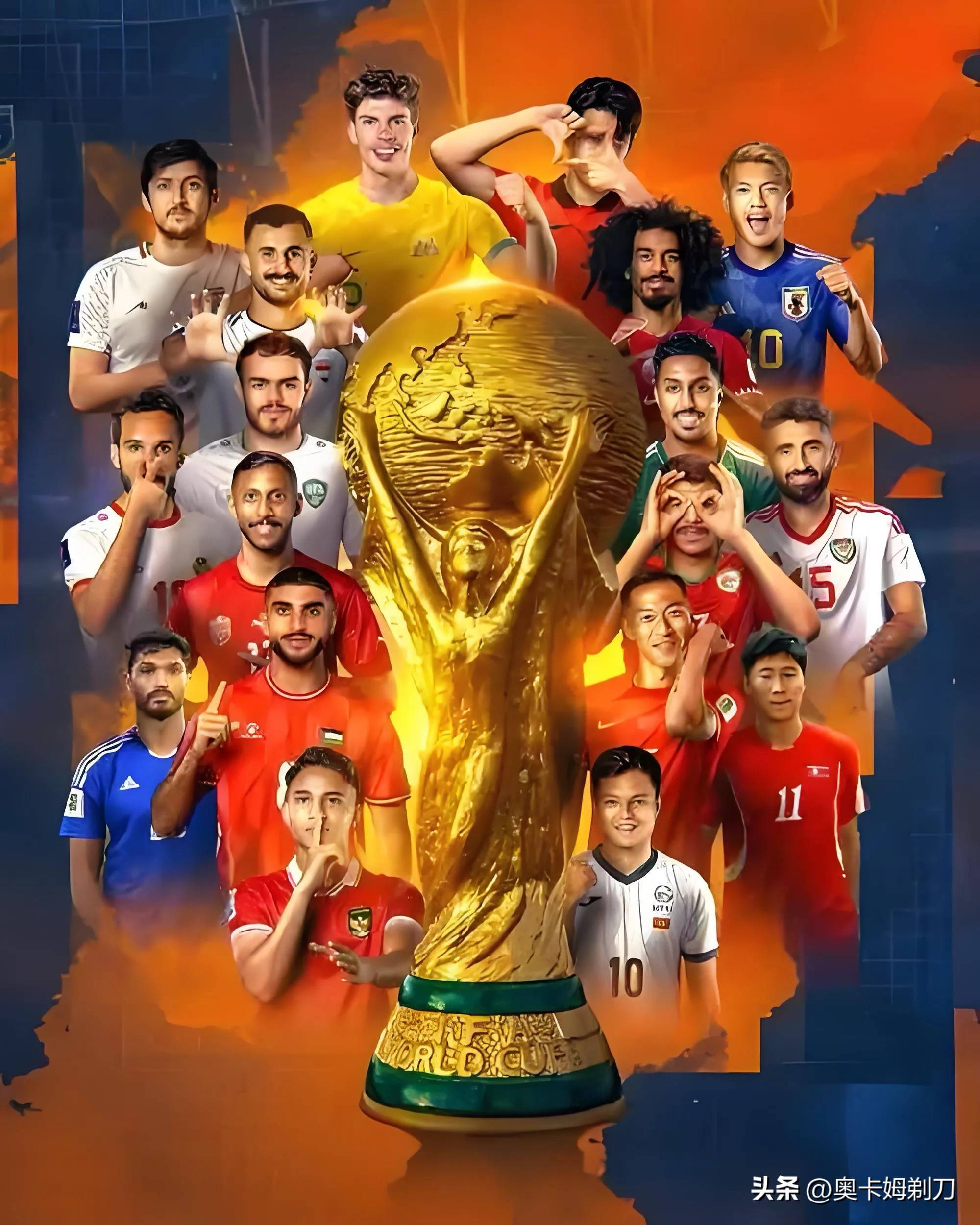 他的加入将